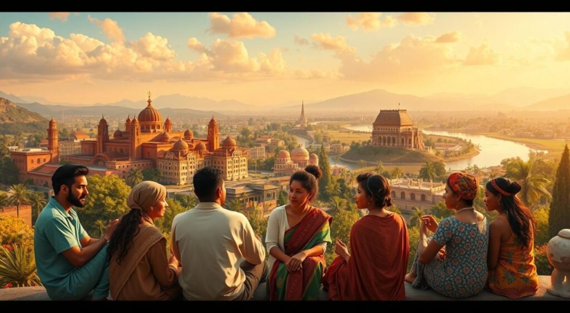 como diferentes culturas encaram o tempo