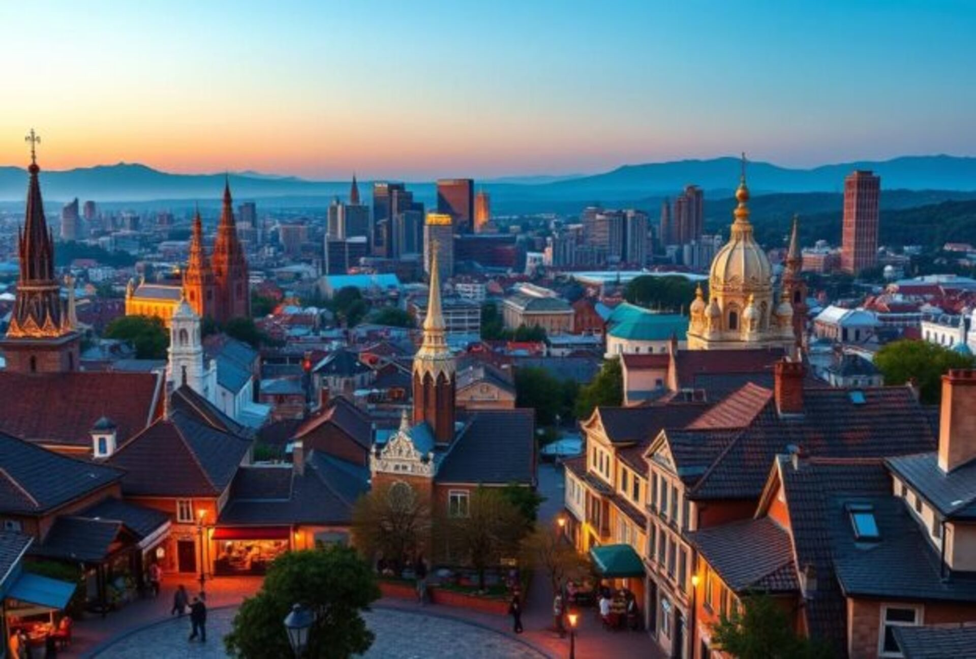 curiosidades sobre cidades do mundo