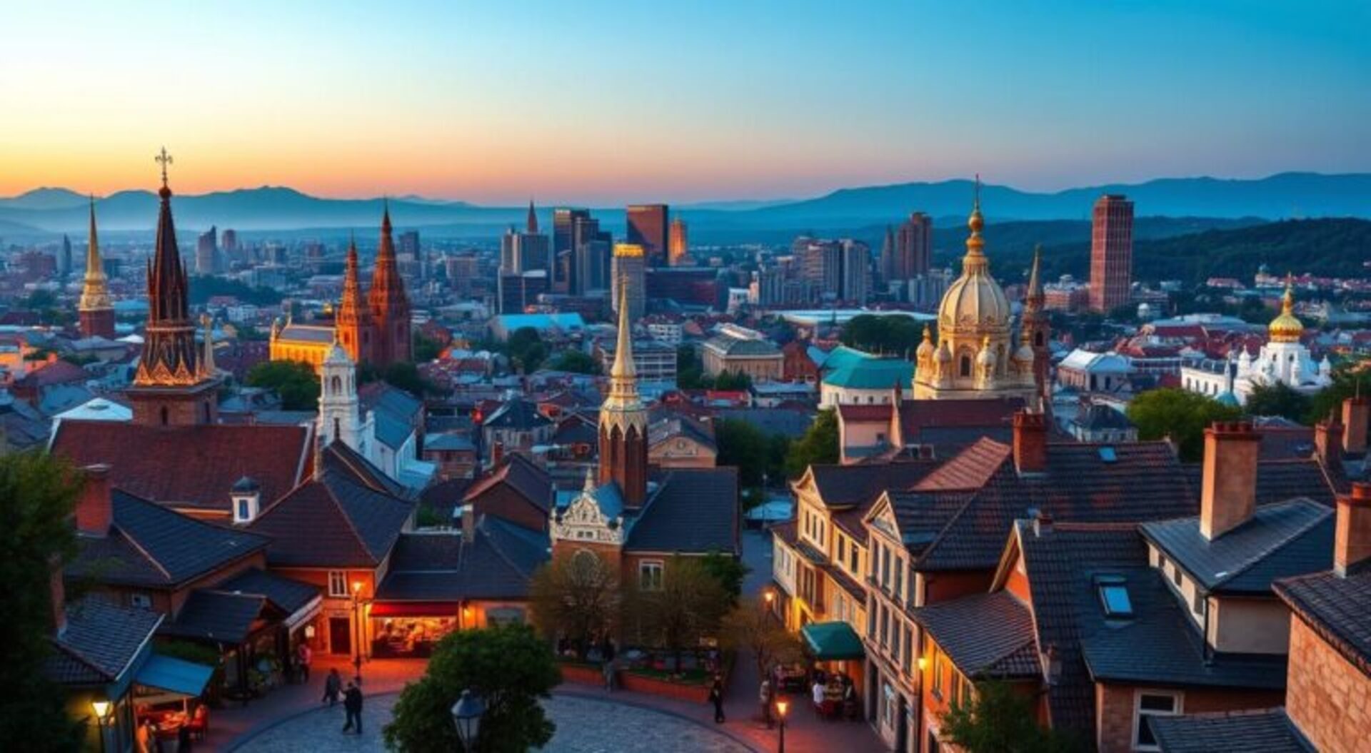 curiosidades sobre cidades do mundo