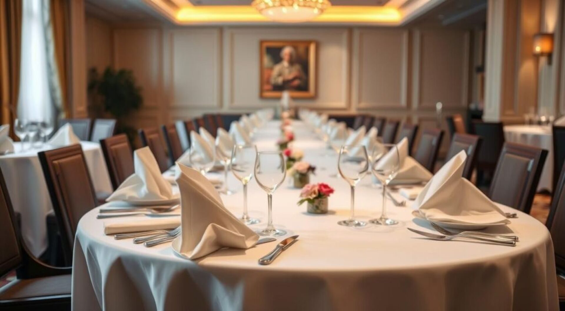 etiqueta à mesa em outros países