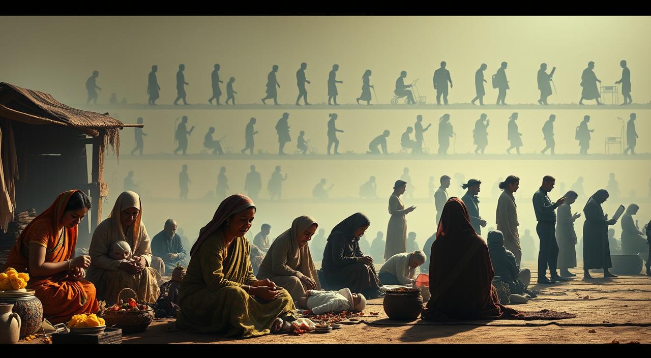 evolução dos costumes de nascimento