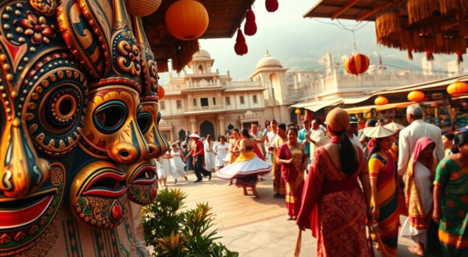 expressões culturais interessantes