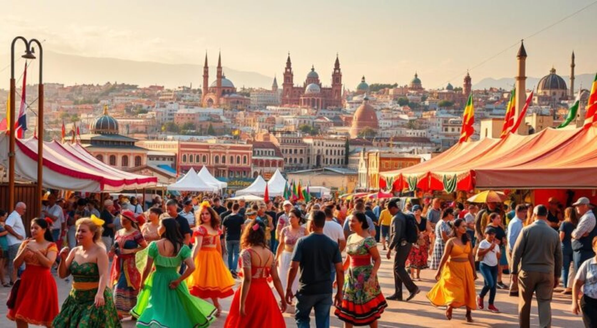 festas típicas de outros países