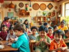 formas de educar em outras culturas