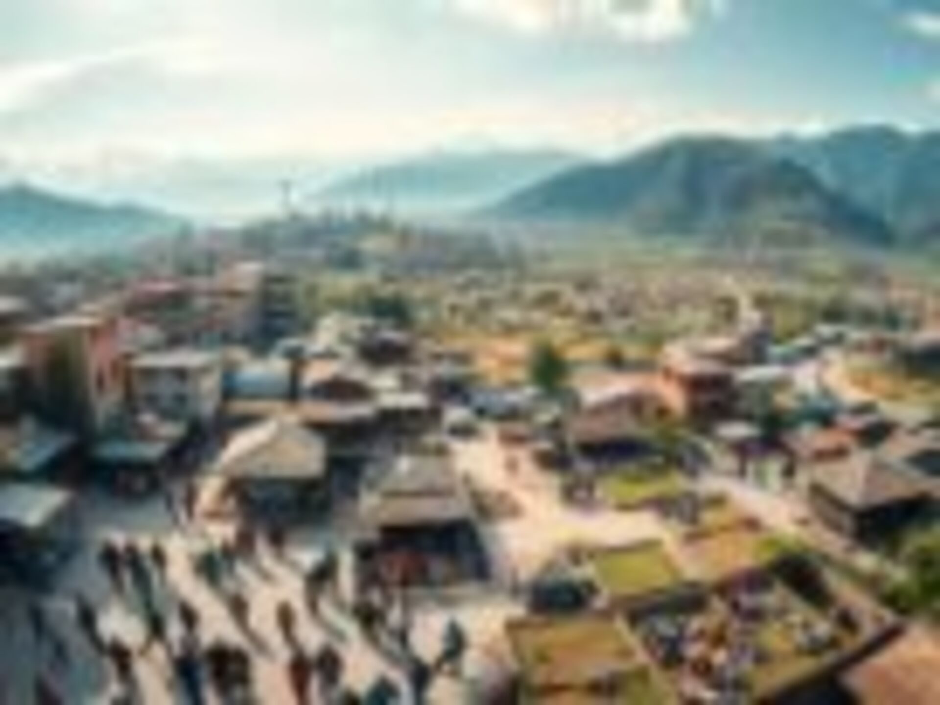 organização social em diferentes países