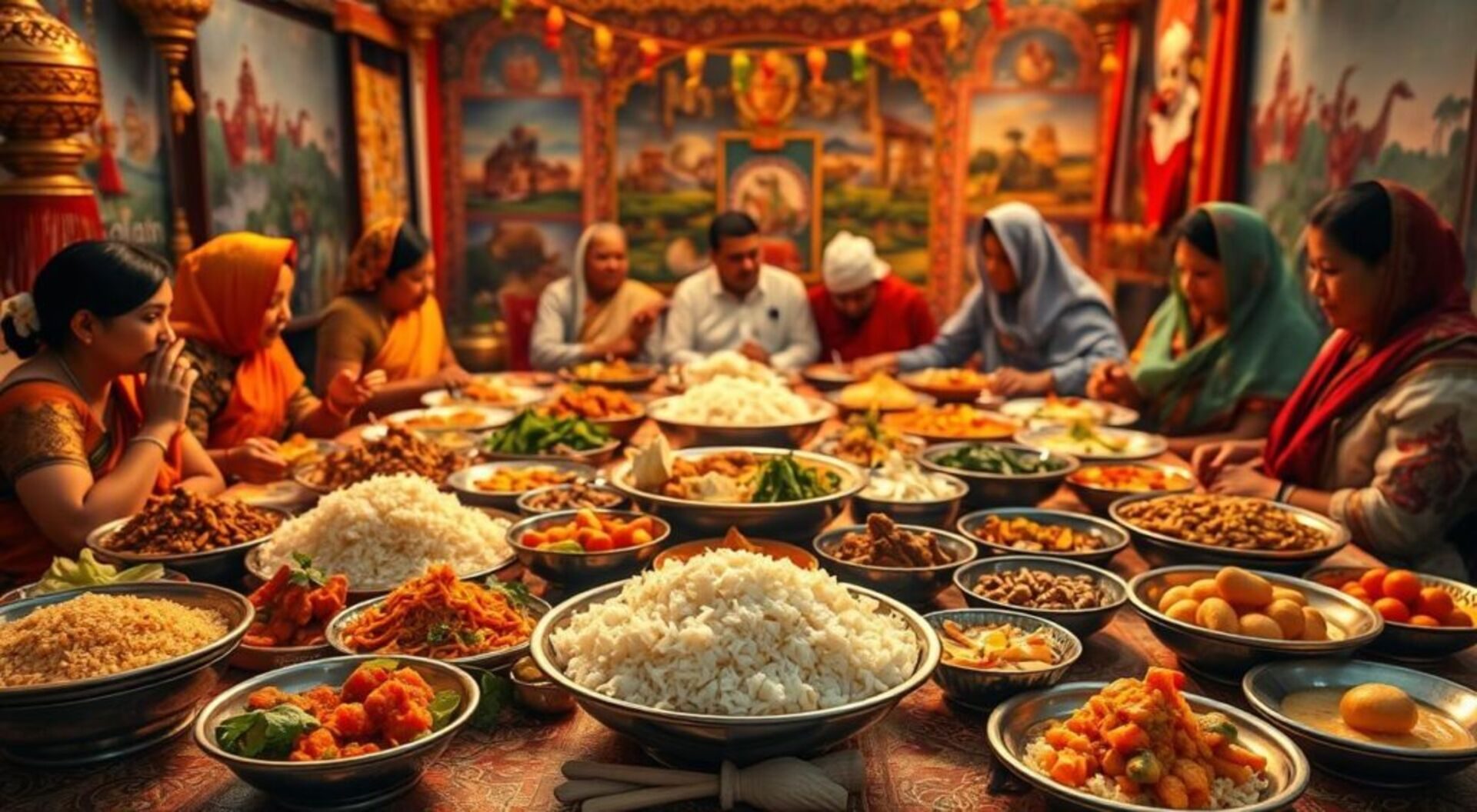 refeições com valor simbólico