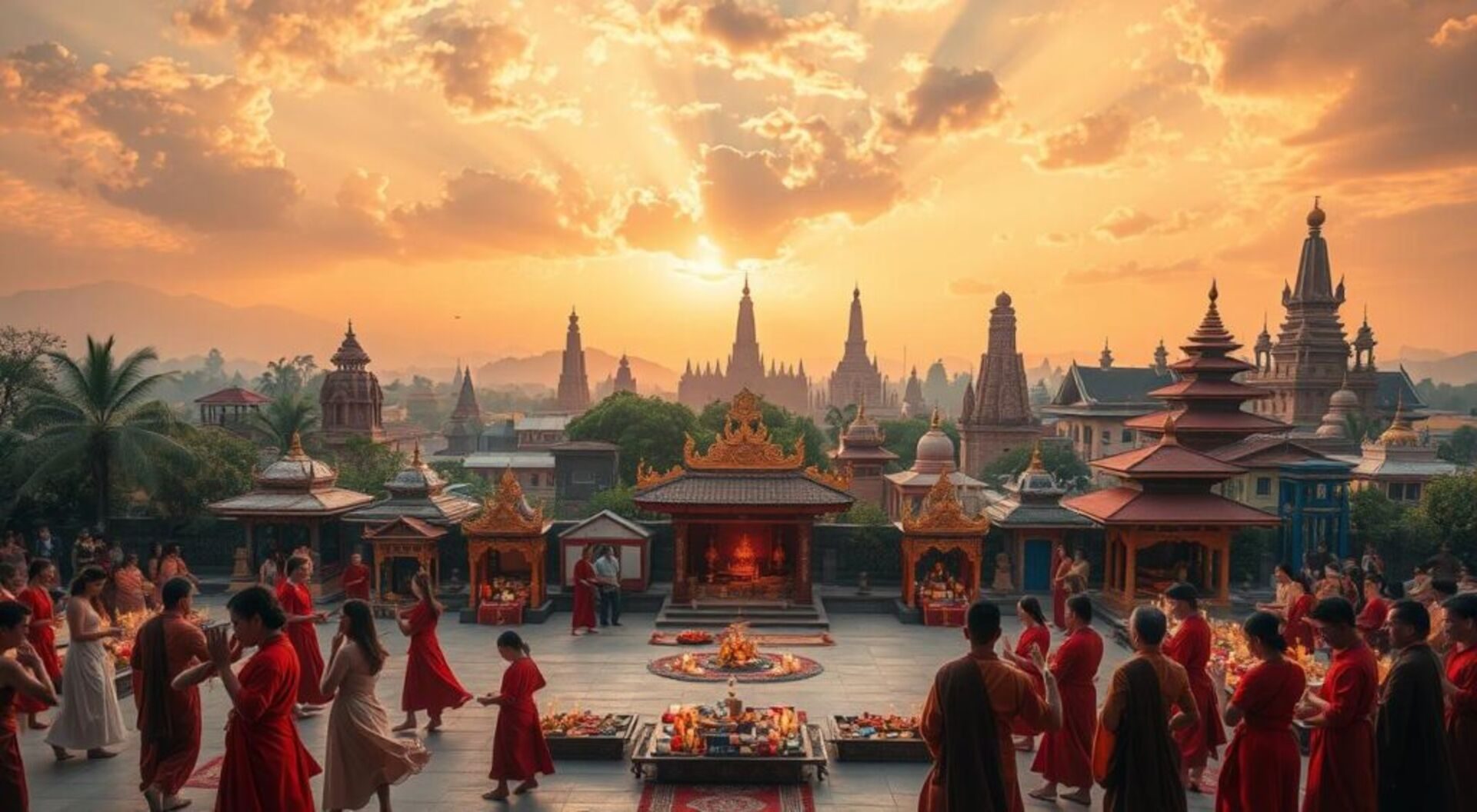 rituais culturais interessantes