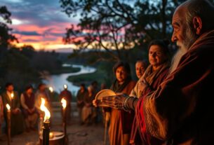 rituais de passagem cultural