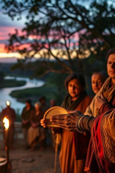 rituais de passagem cultural