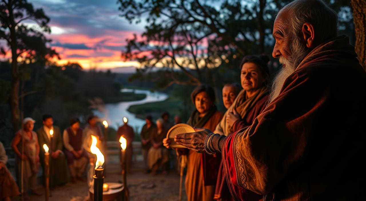 rituais de passagem cultural