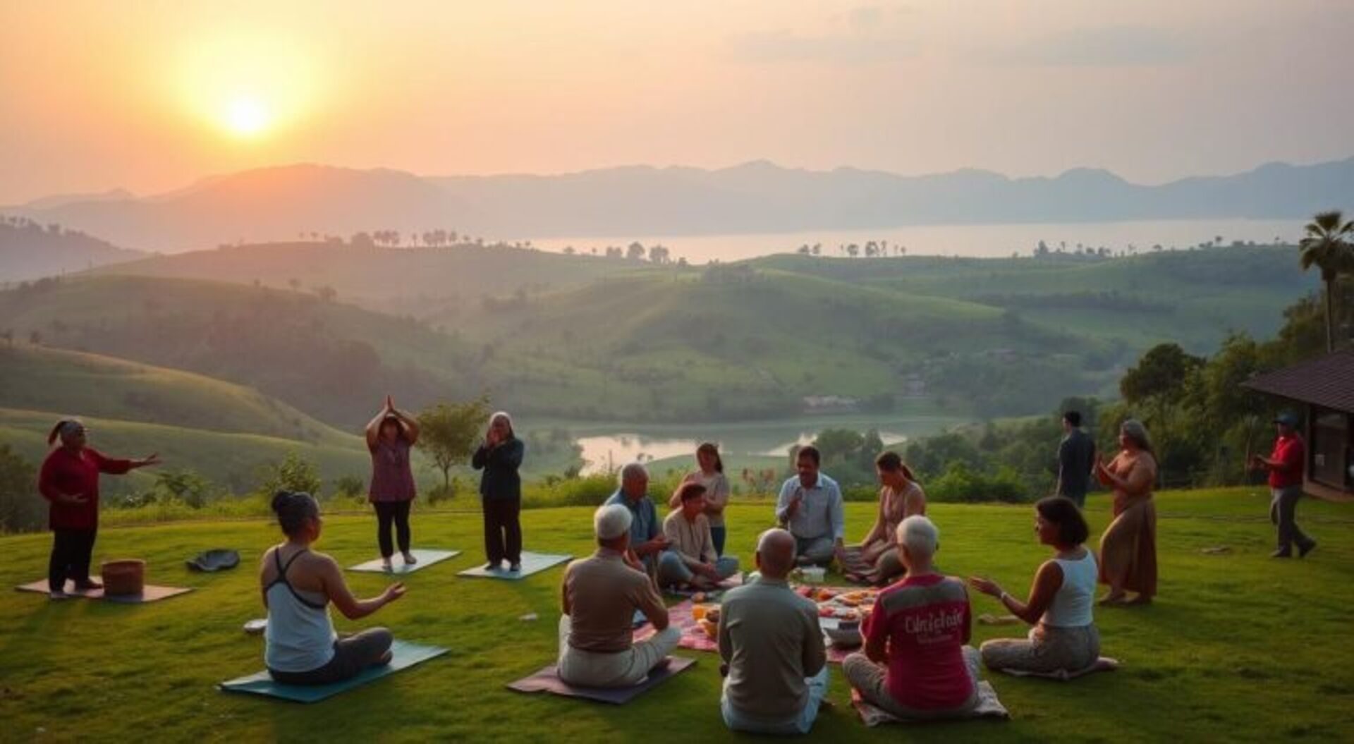 rotinas culturais inspiradoras