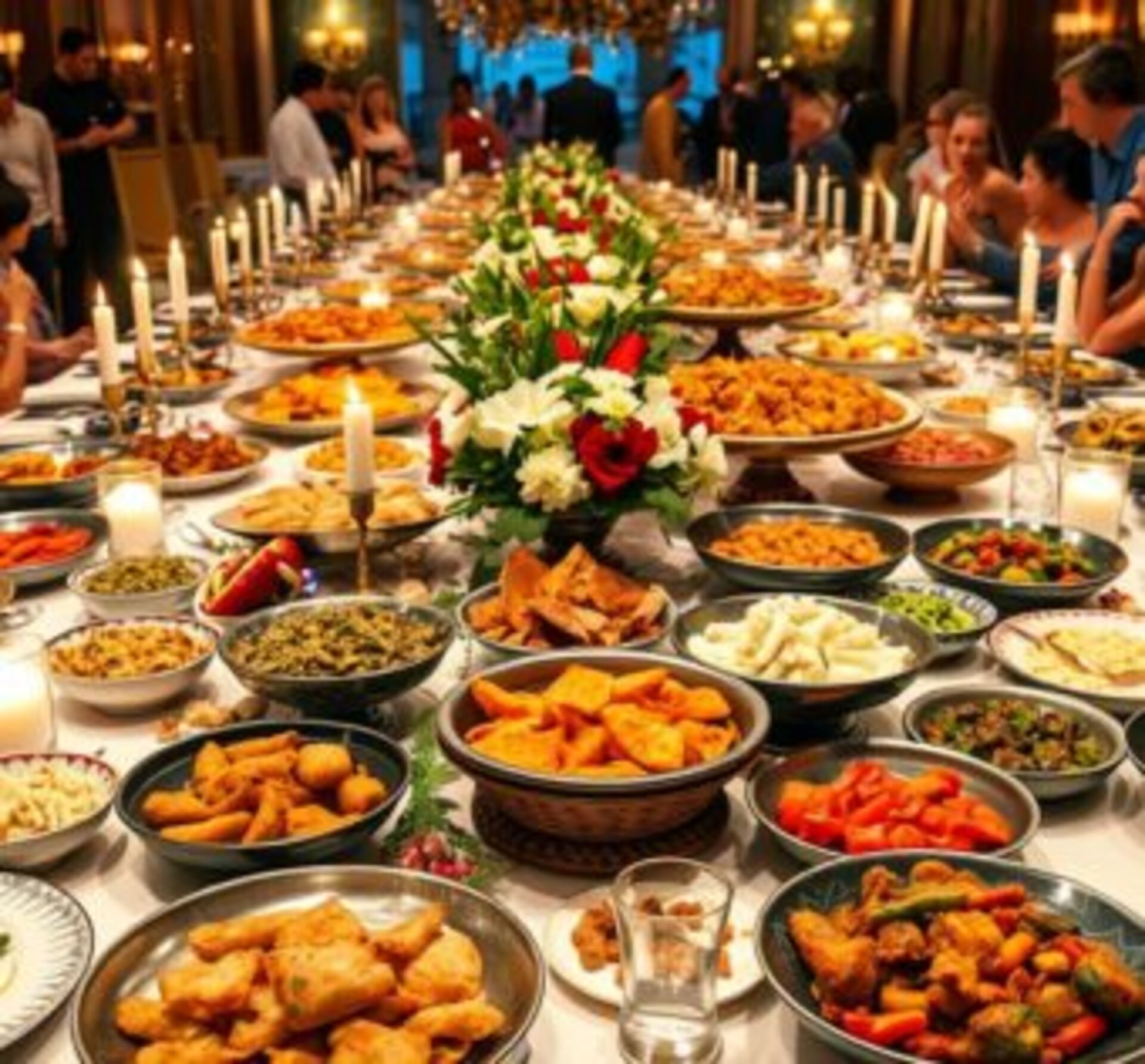 significado cultural das refeições