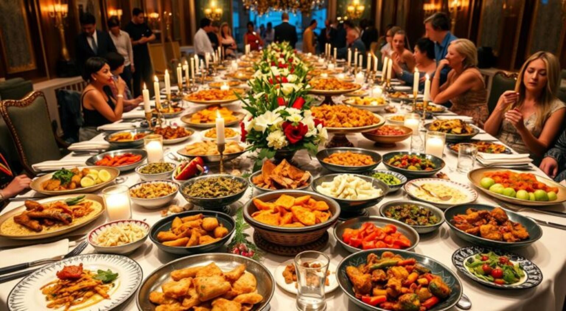 significado cultural das refeições