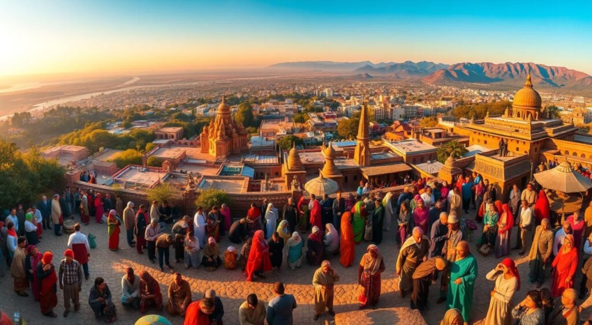tradições curiosas pelo mundo