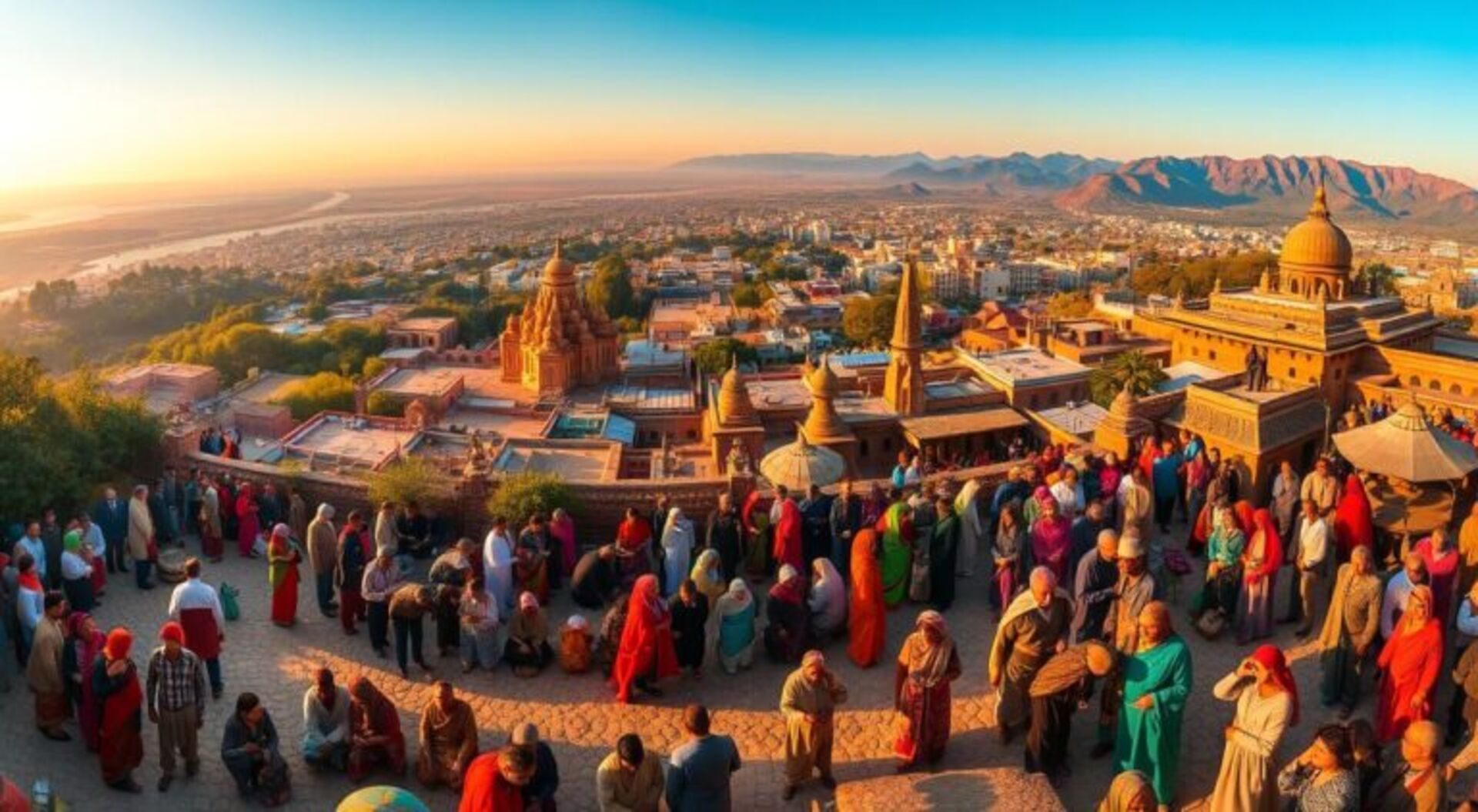 tradições curiosas pelo mundo