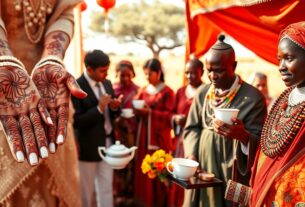 tradições de casamento no mundo