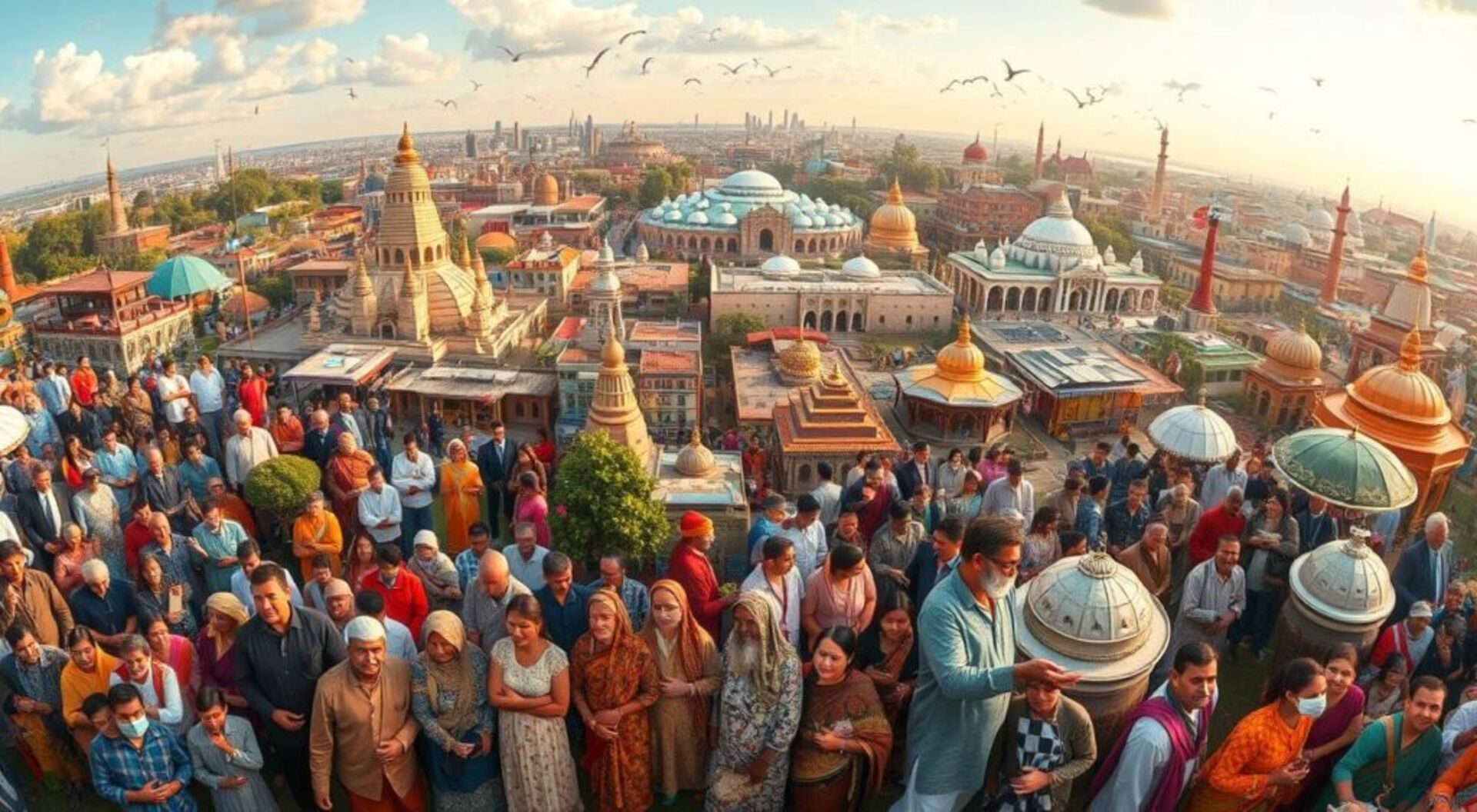 valores sociais ao redor do mundo