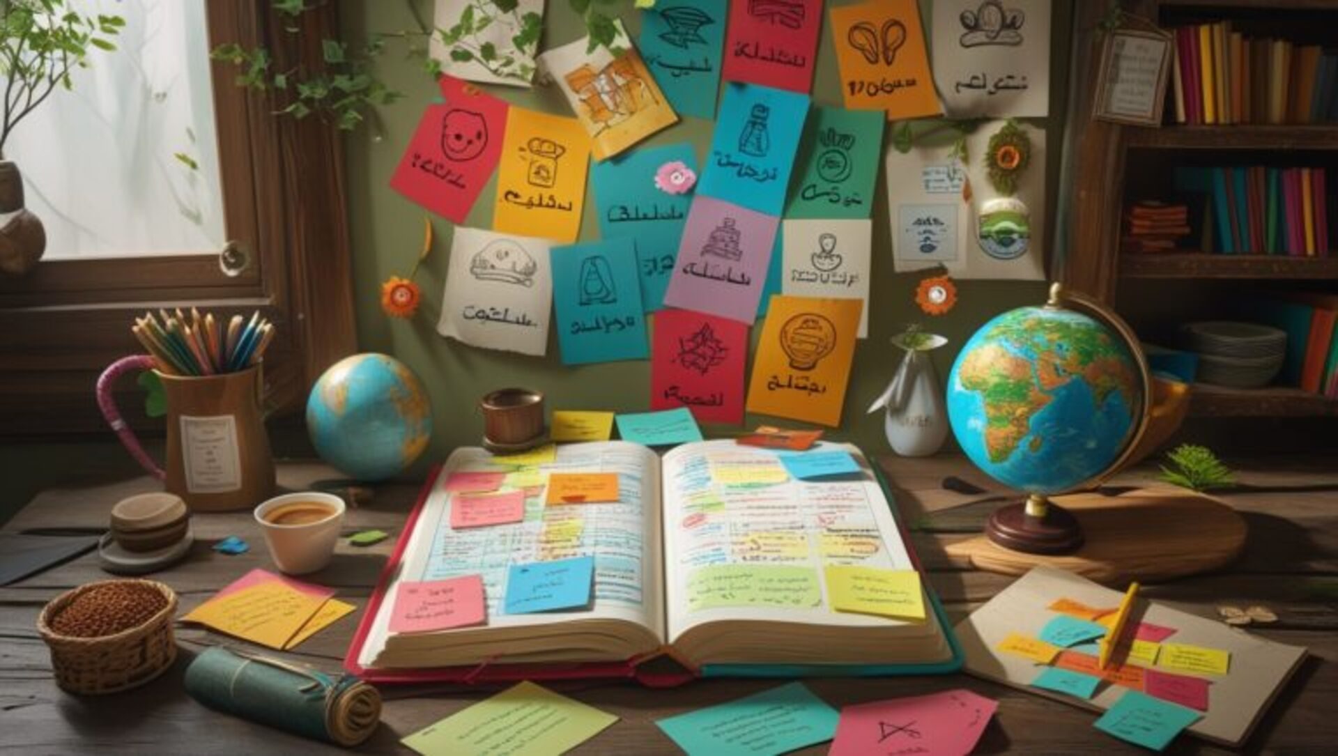 Palavras interessantes em outros idiomas