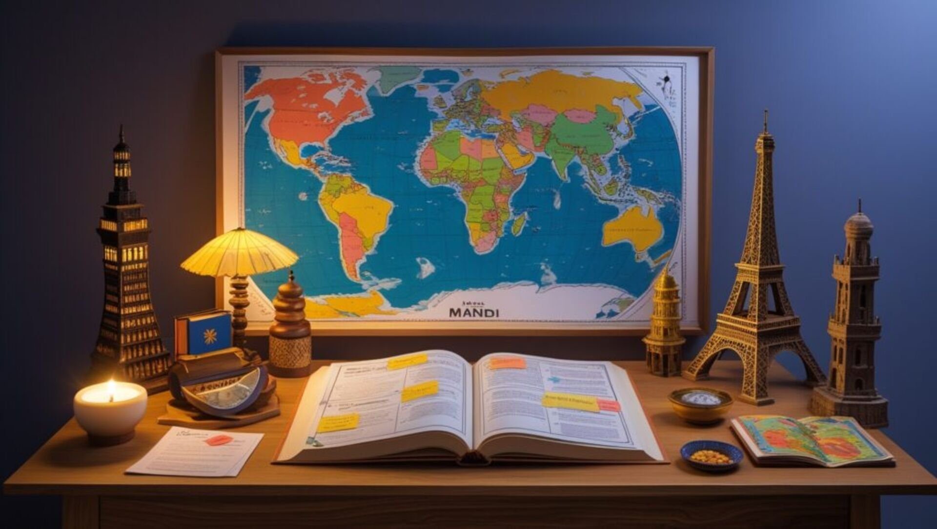 Expressões estrangeiras com significados únicos