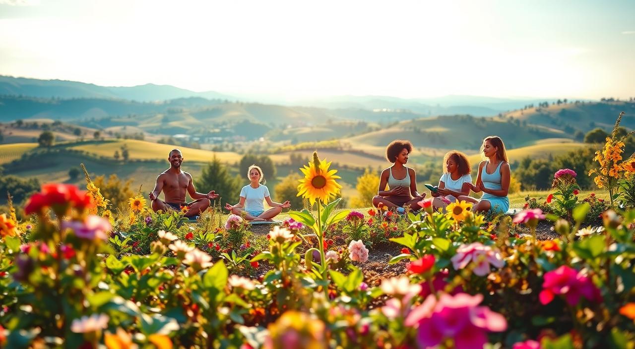 benefícios dos hábitos positivos