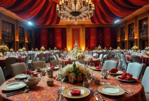 costumes à mesa em diferentes culturas