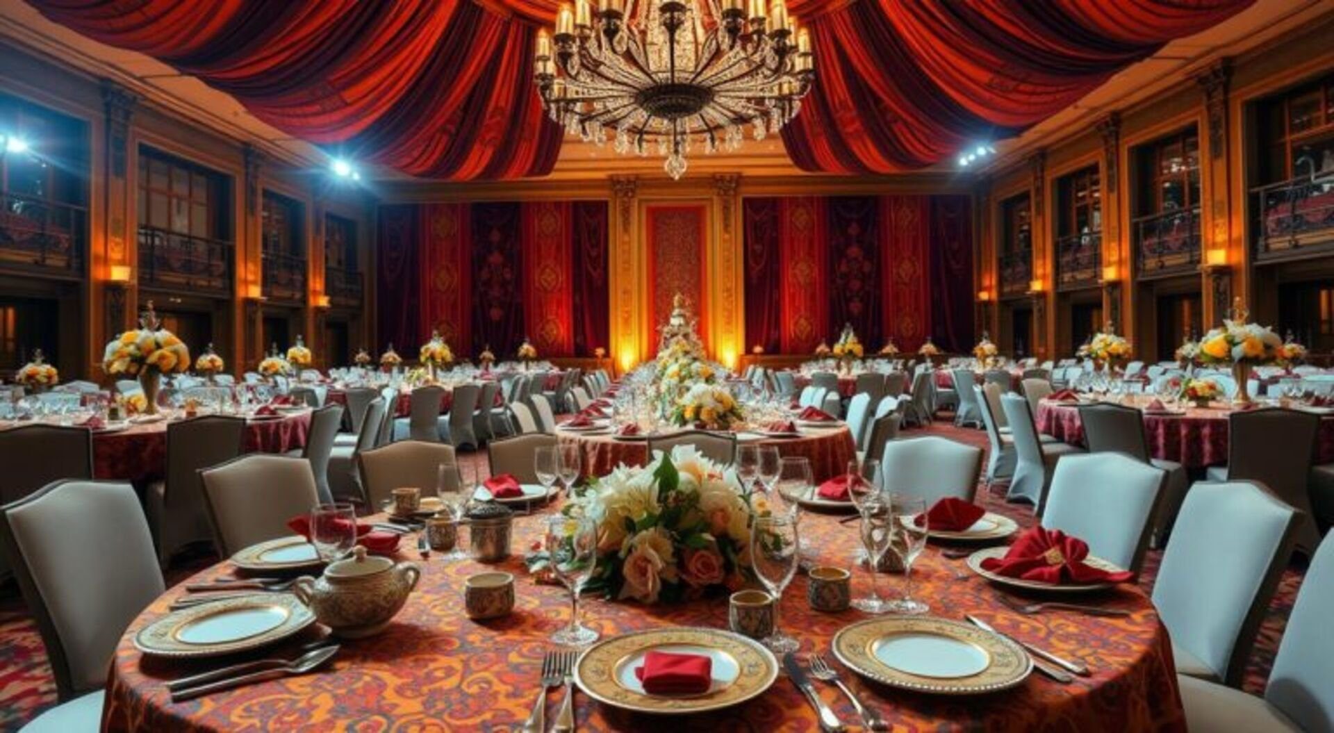 costumes à mesa em diferentes culturas