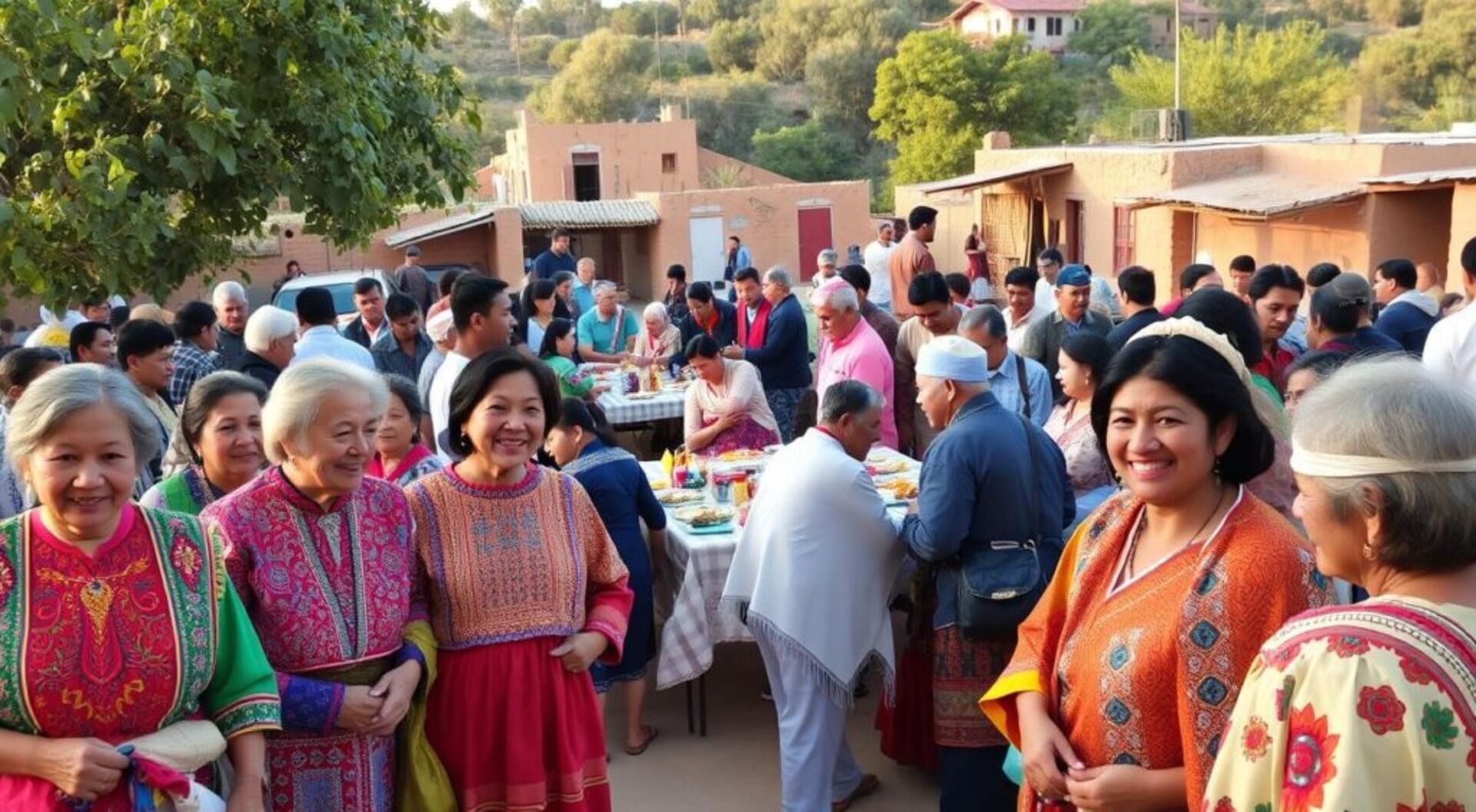 costumes cotidianos que fortalecem comunidades