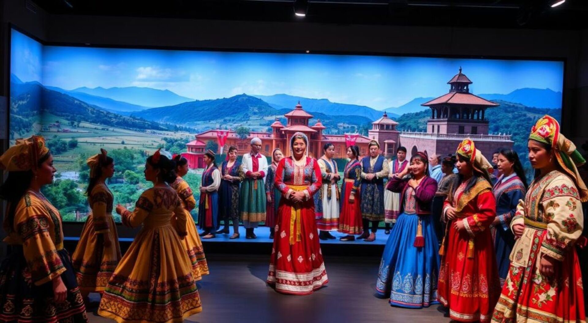 costumes regionais que preservam tradições