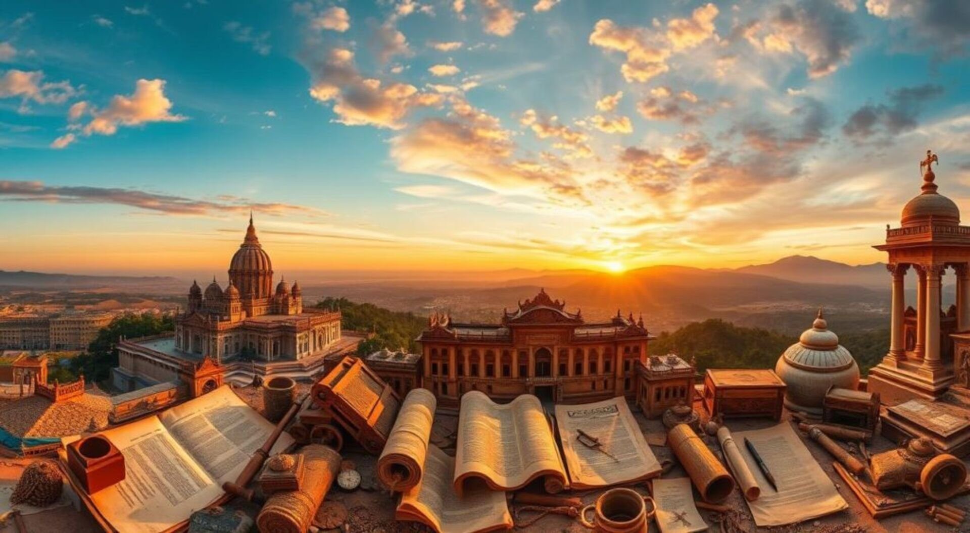 curiosidades históricas sobre países