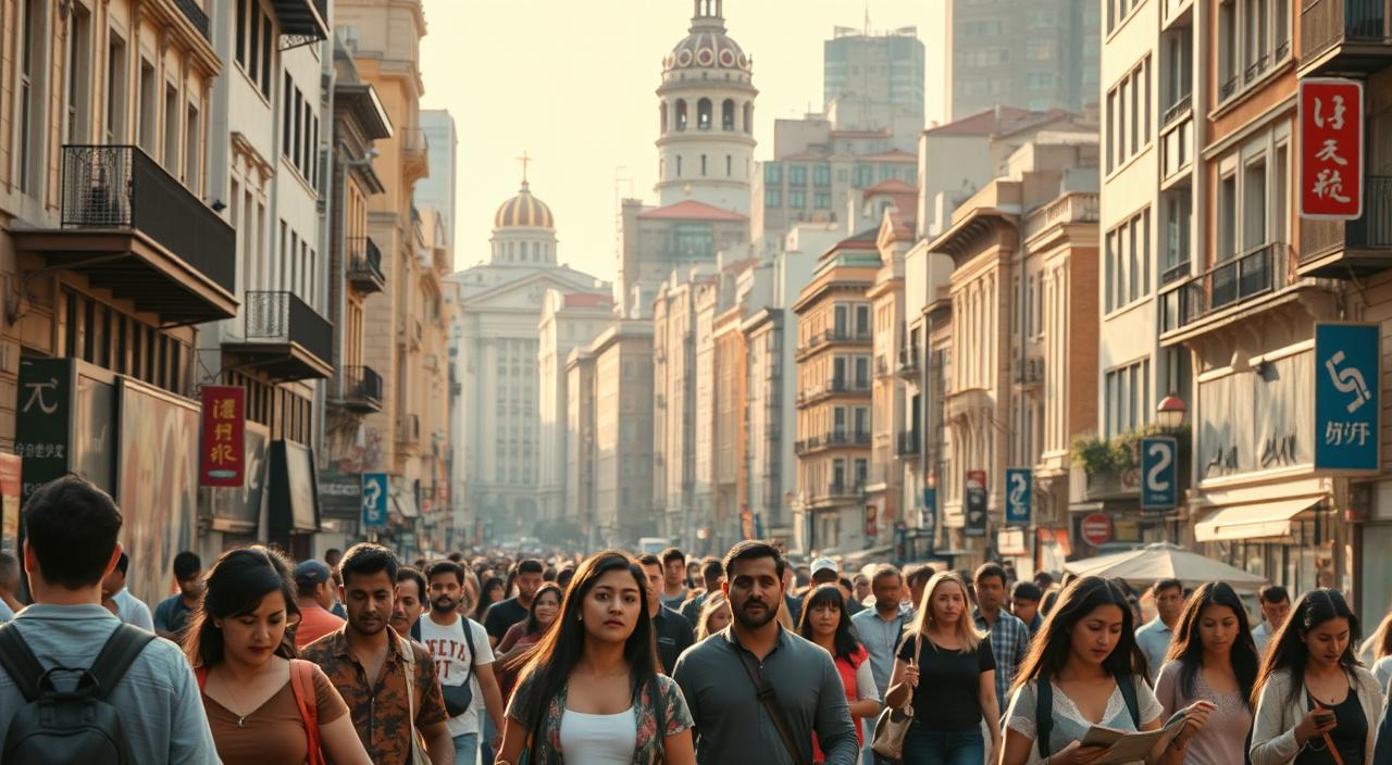 desafios convivência intercultural