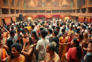 diversidade cultural em celebrações mundiais