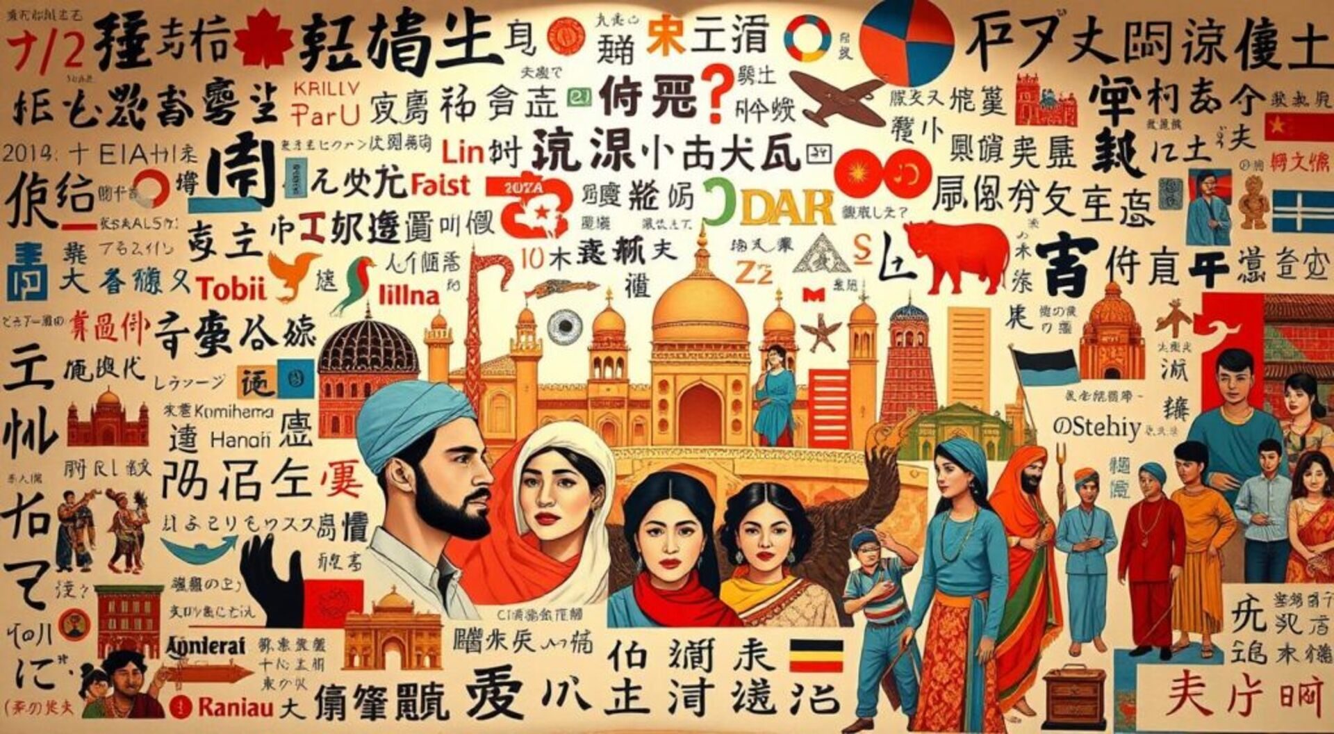 expressões linguísticas que revelam culturas