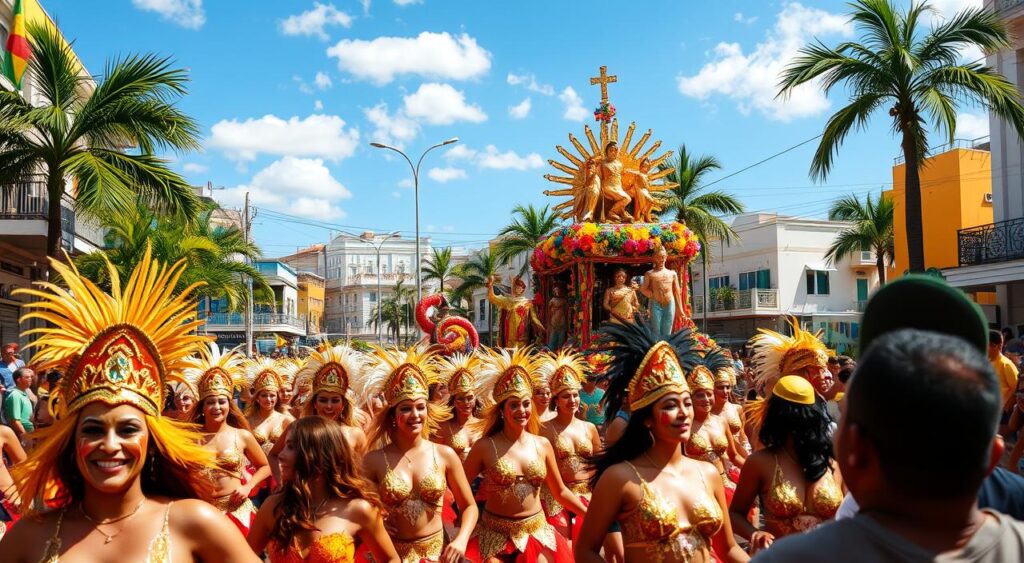 festa Brasil Carnaval e São João