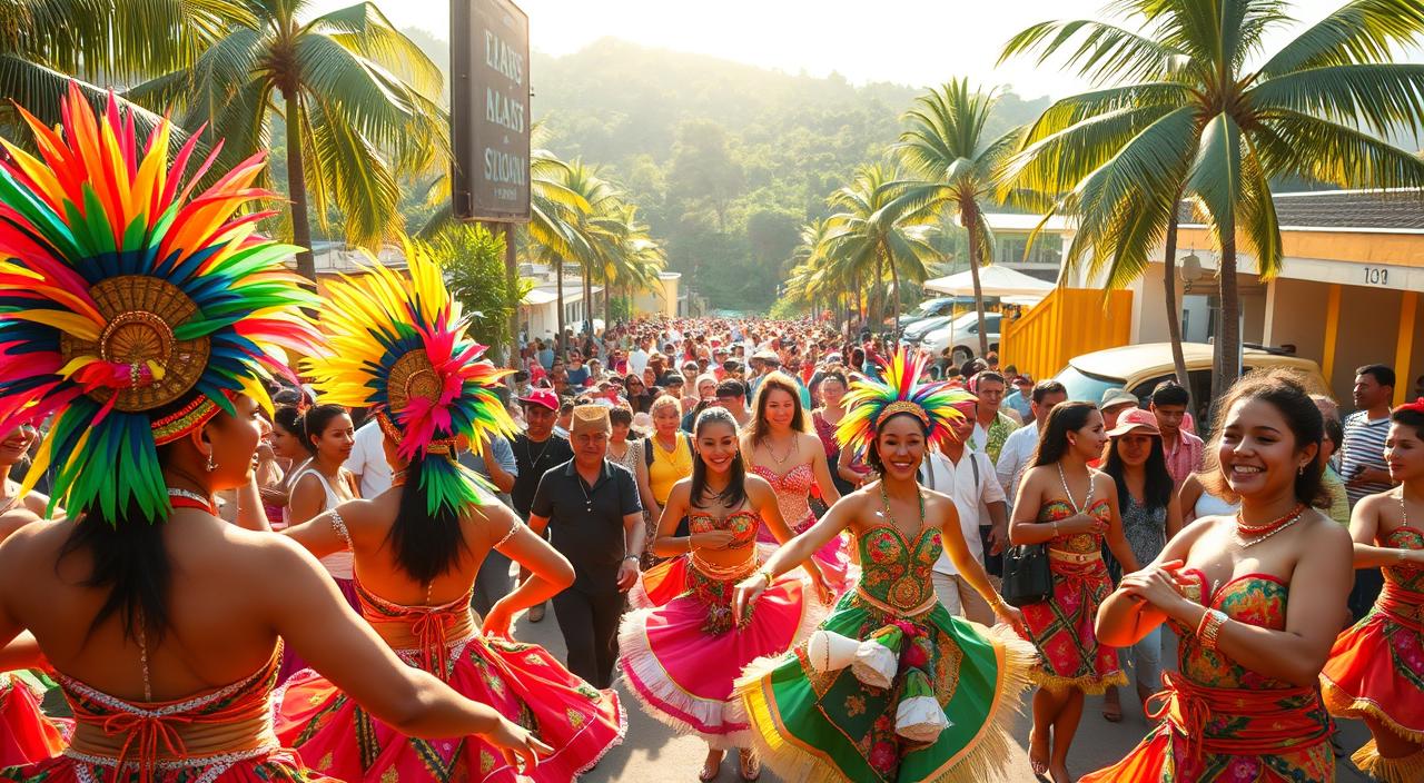festas tradicionais brasileiras