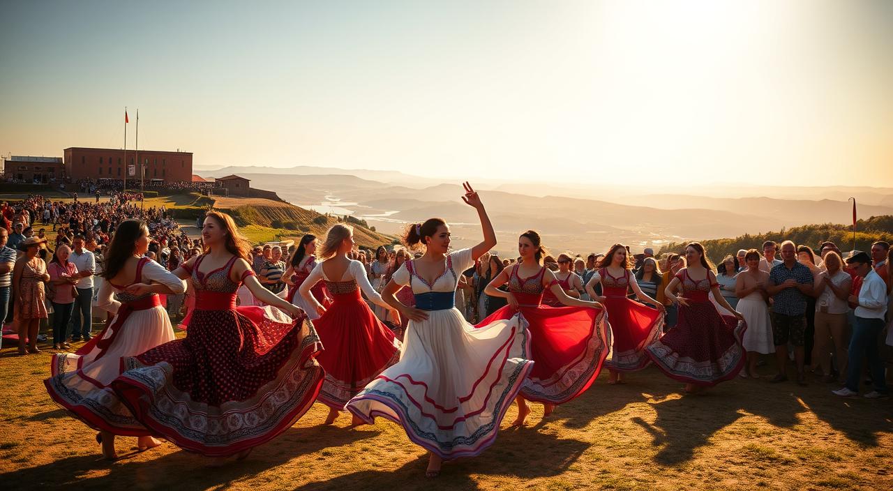 festivais de dança