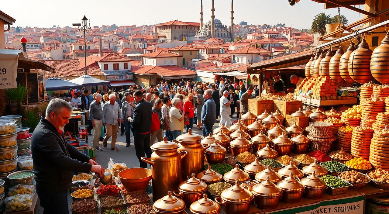 gastronomia turca