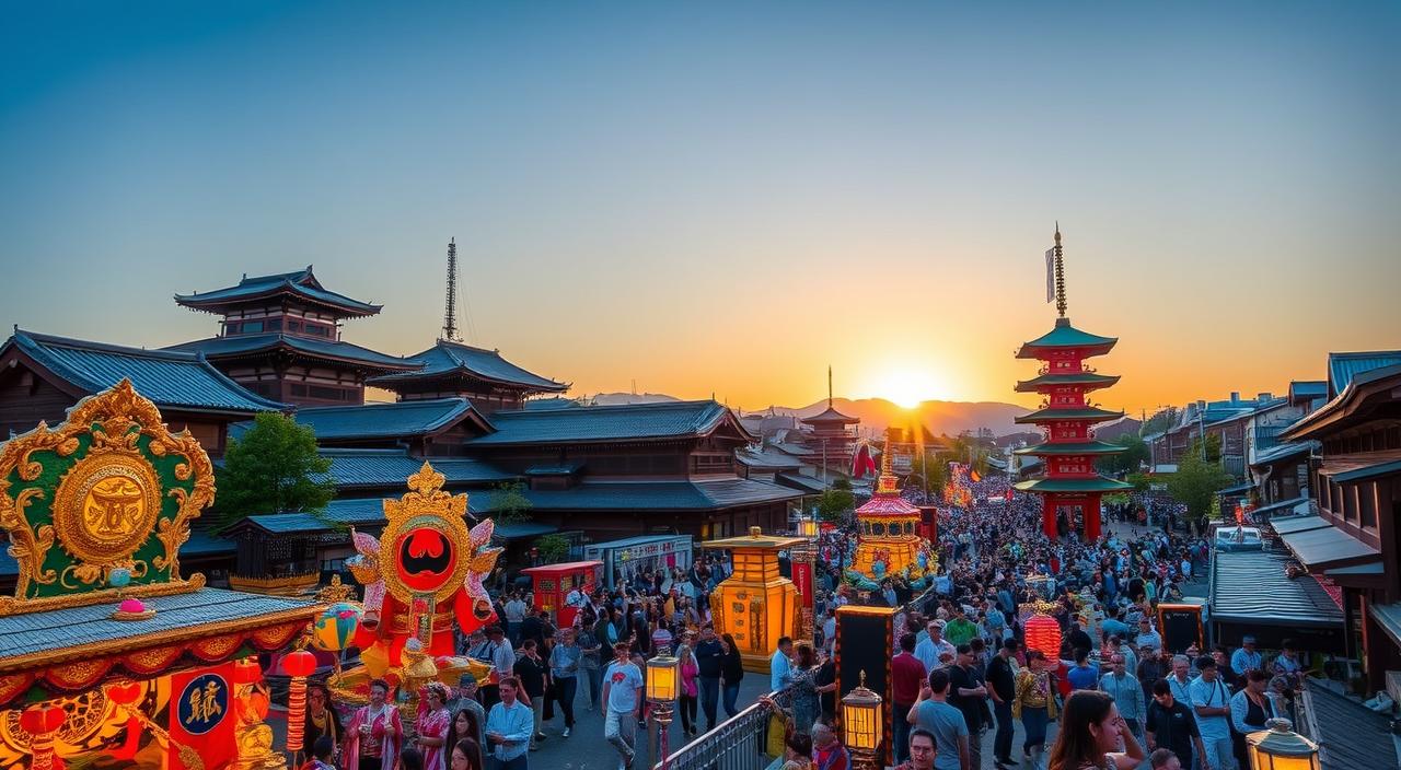 gion matsuri