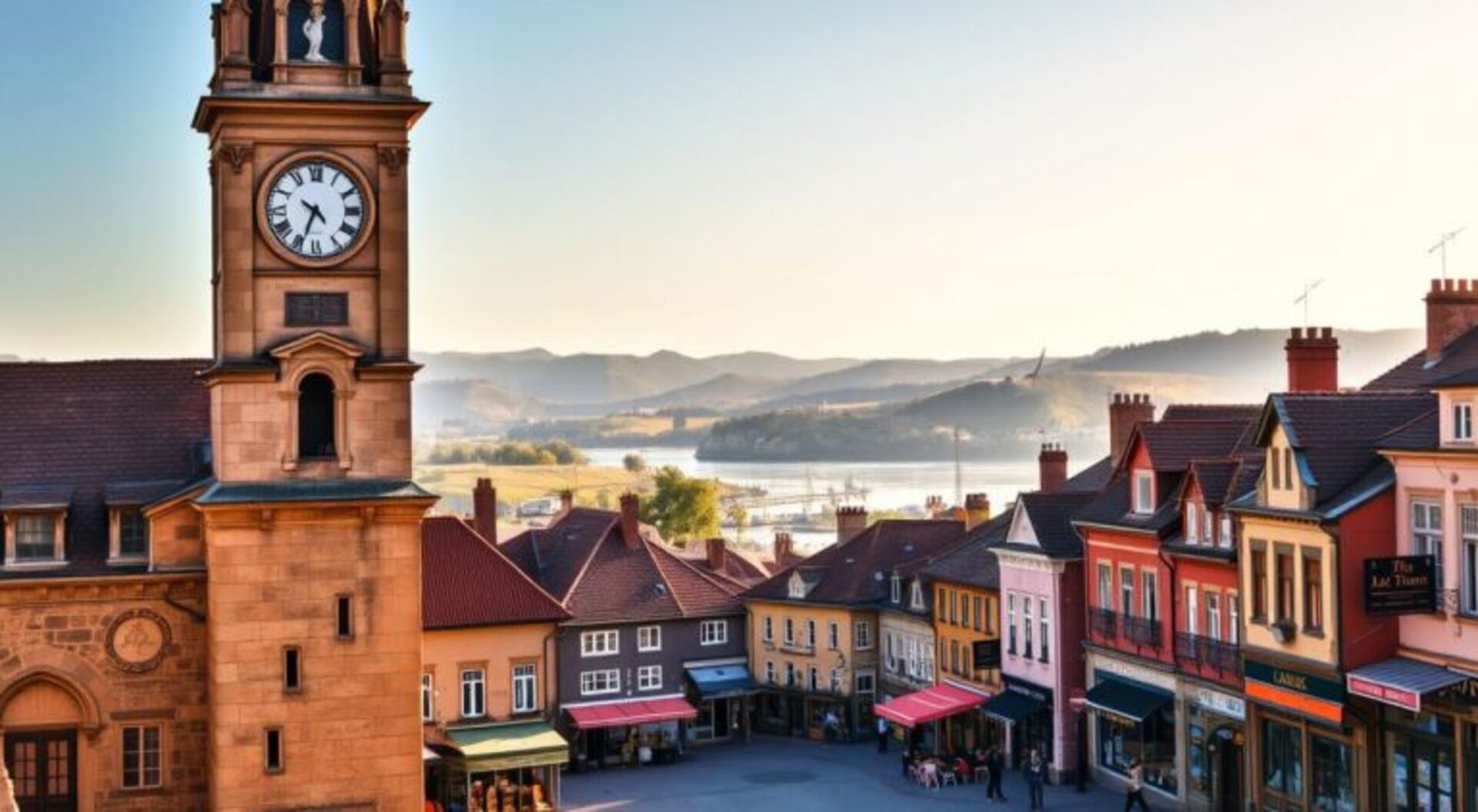 patrimônio cultural de pequenas cidades