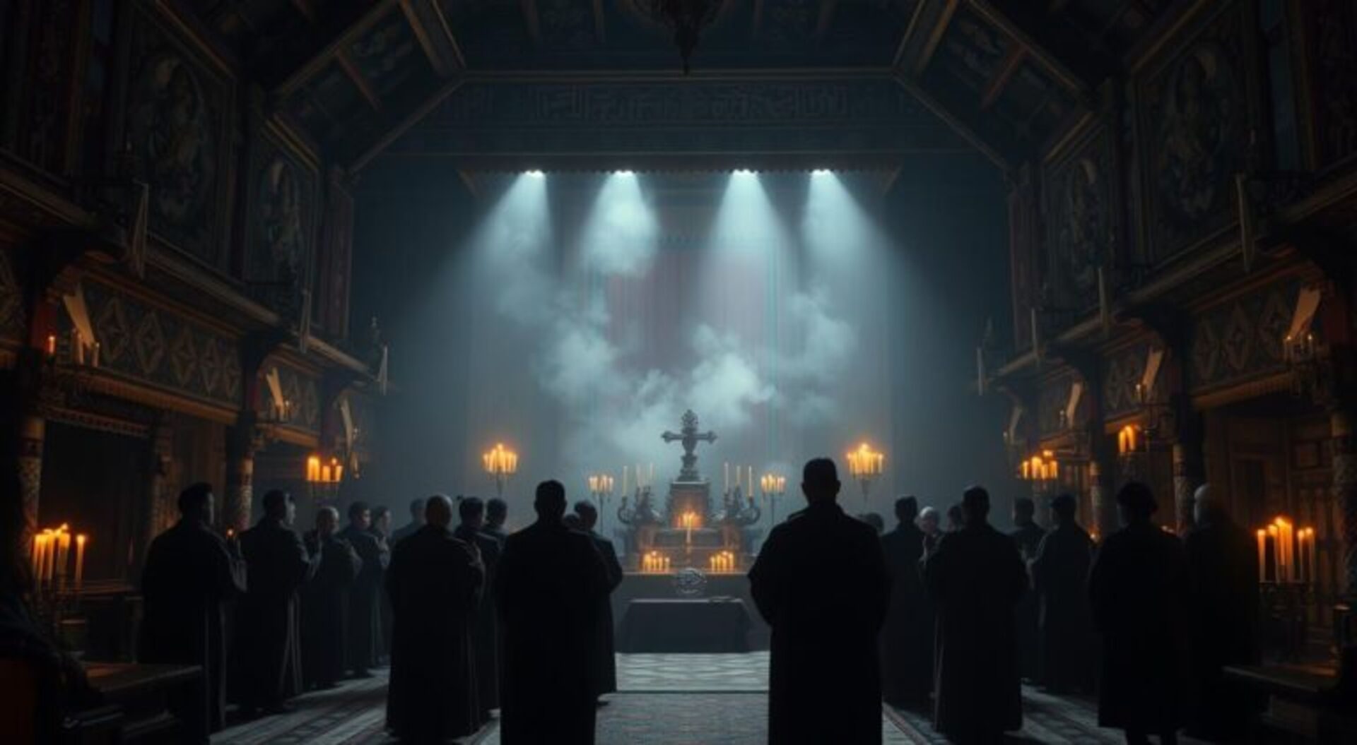 rituais tradicionais e seus significados históricos