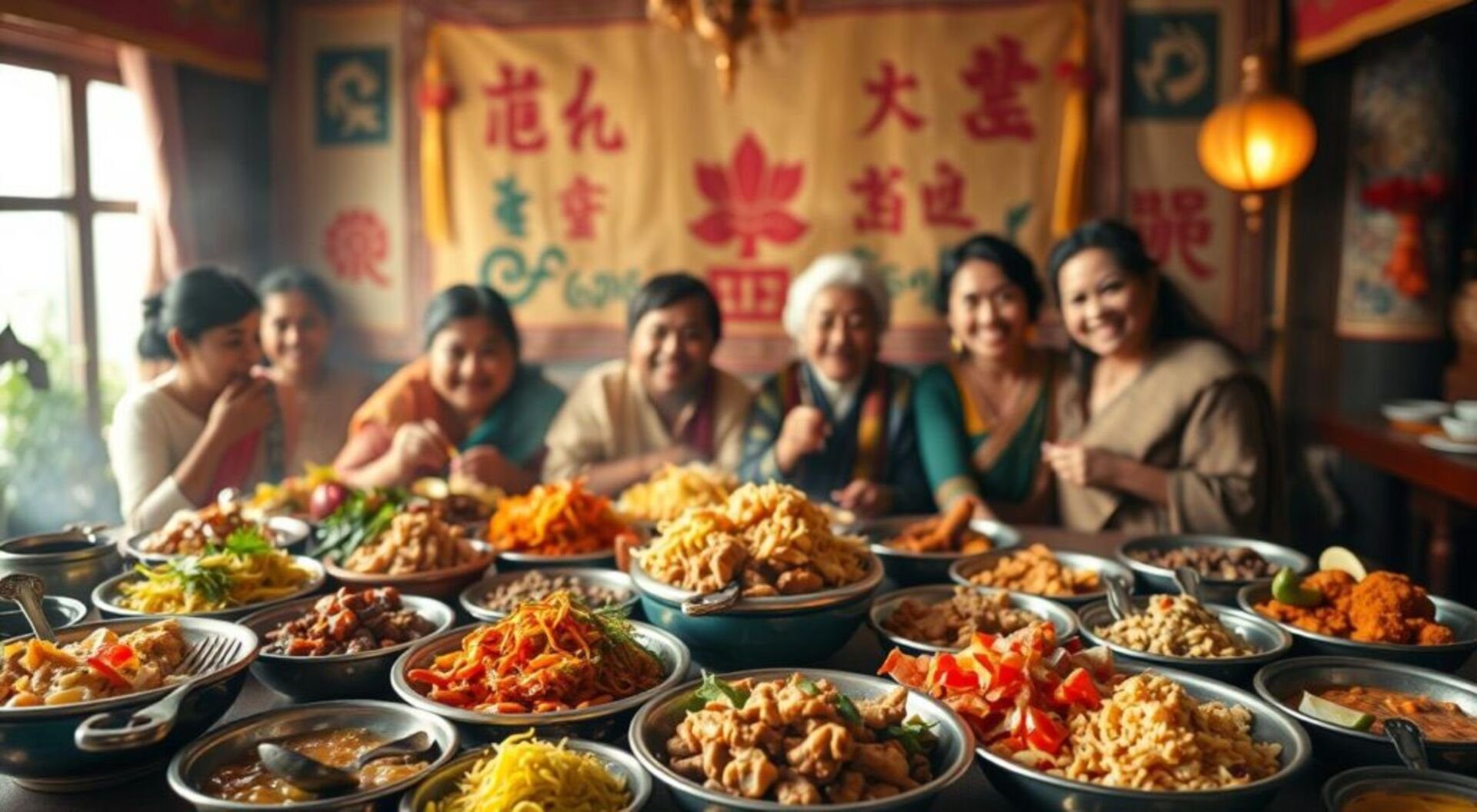 significados culturais da comida