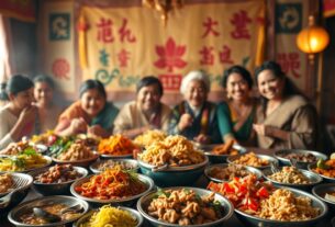 significados culturais da comida