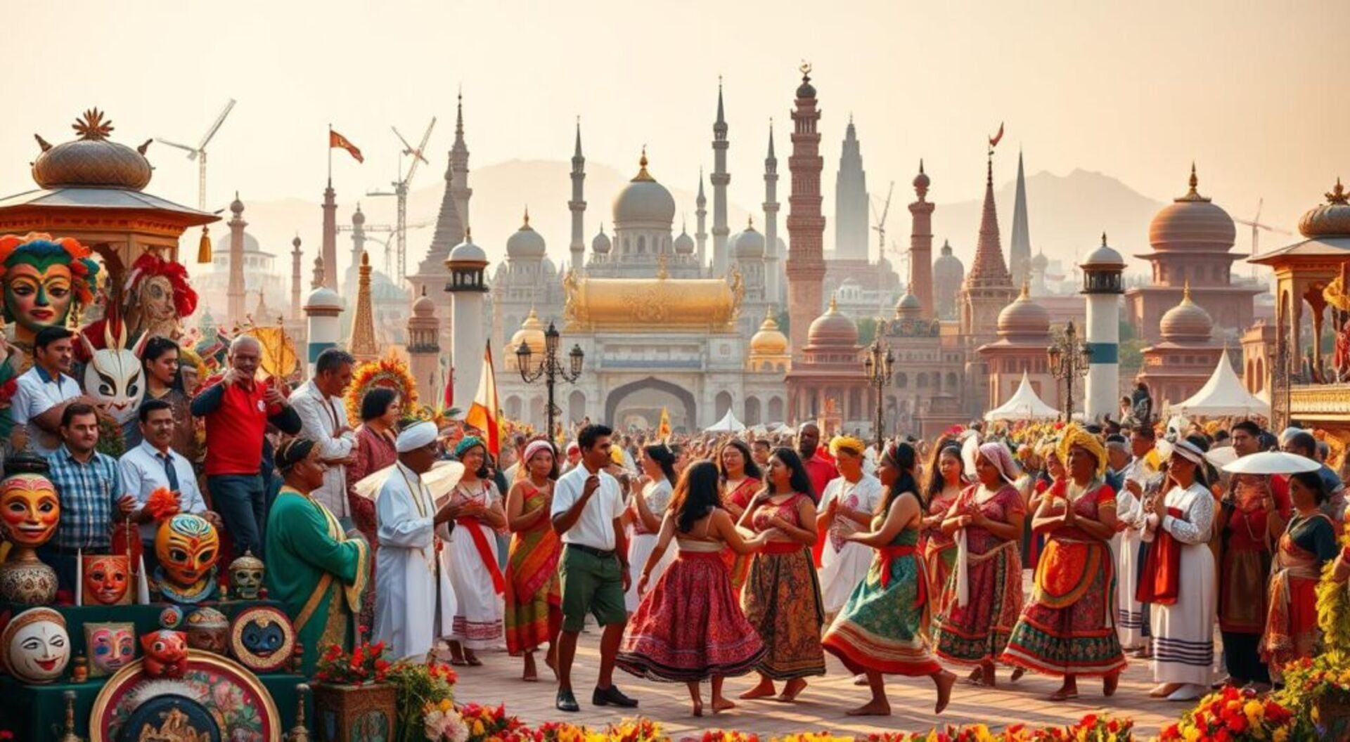 simbolismo das festas tradicionais