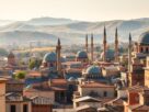 símbolos culturais presentes em cidades históricas