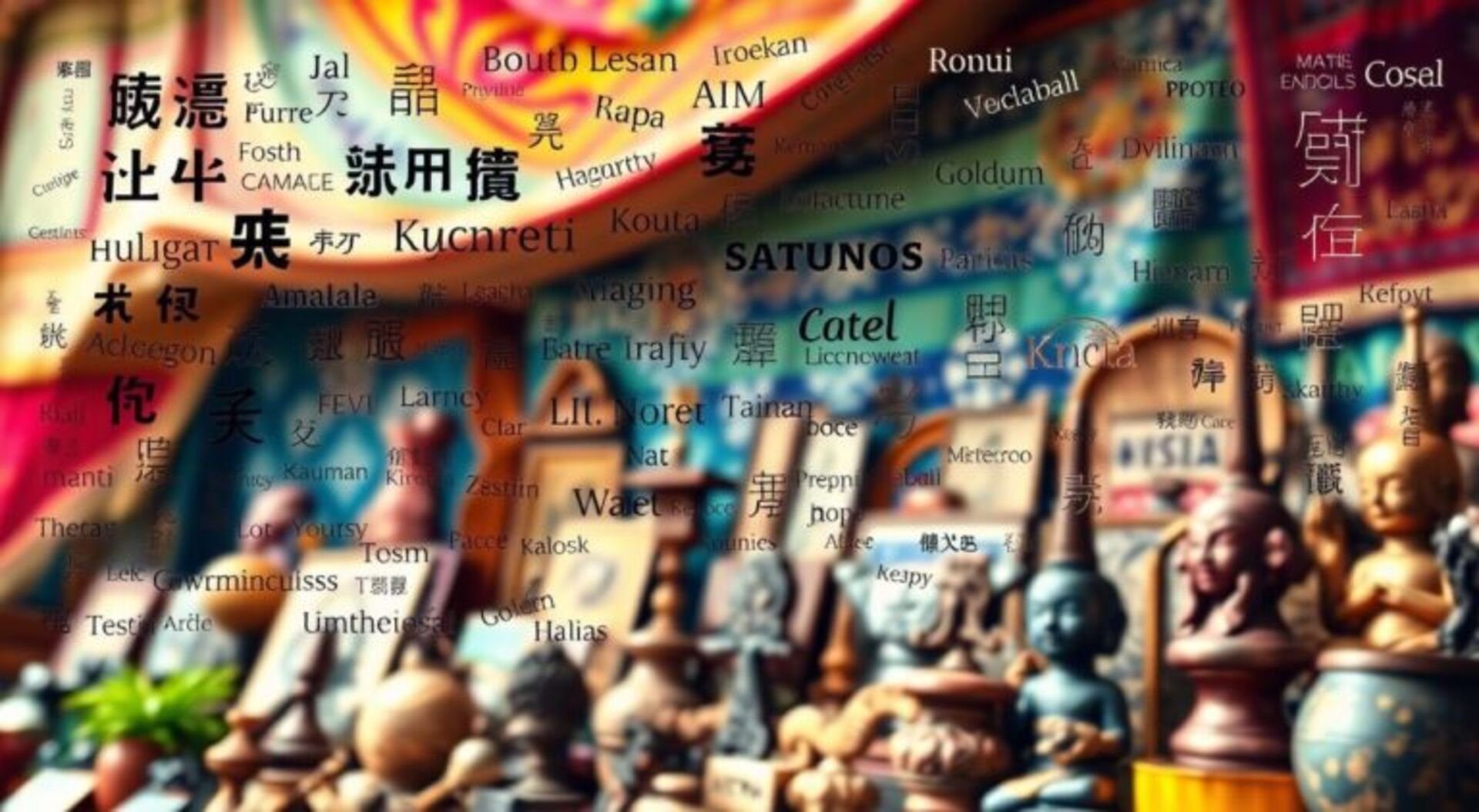 termos inspiradores de outras línguas