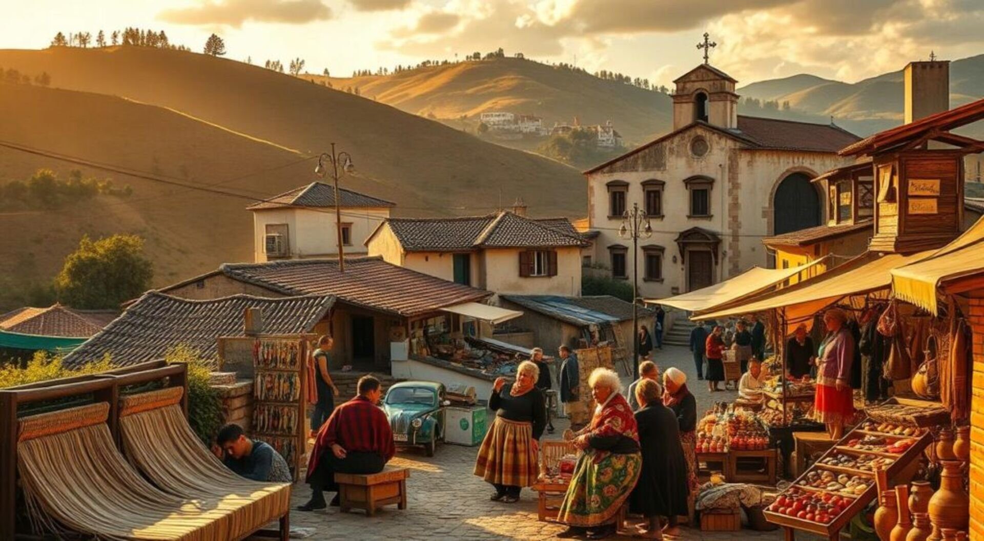 tradições locais que resistem ao tempo