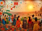 valores culturais que moldam sociedades